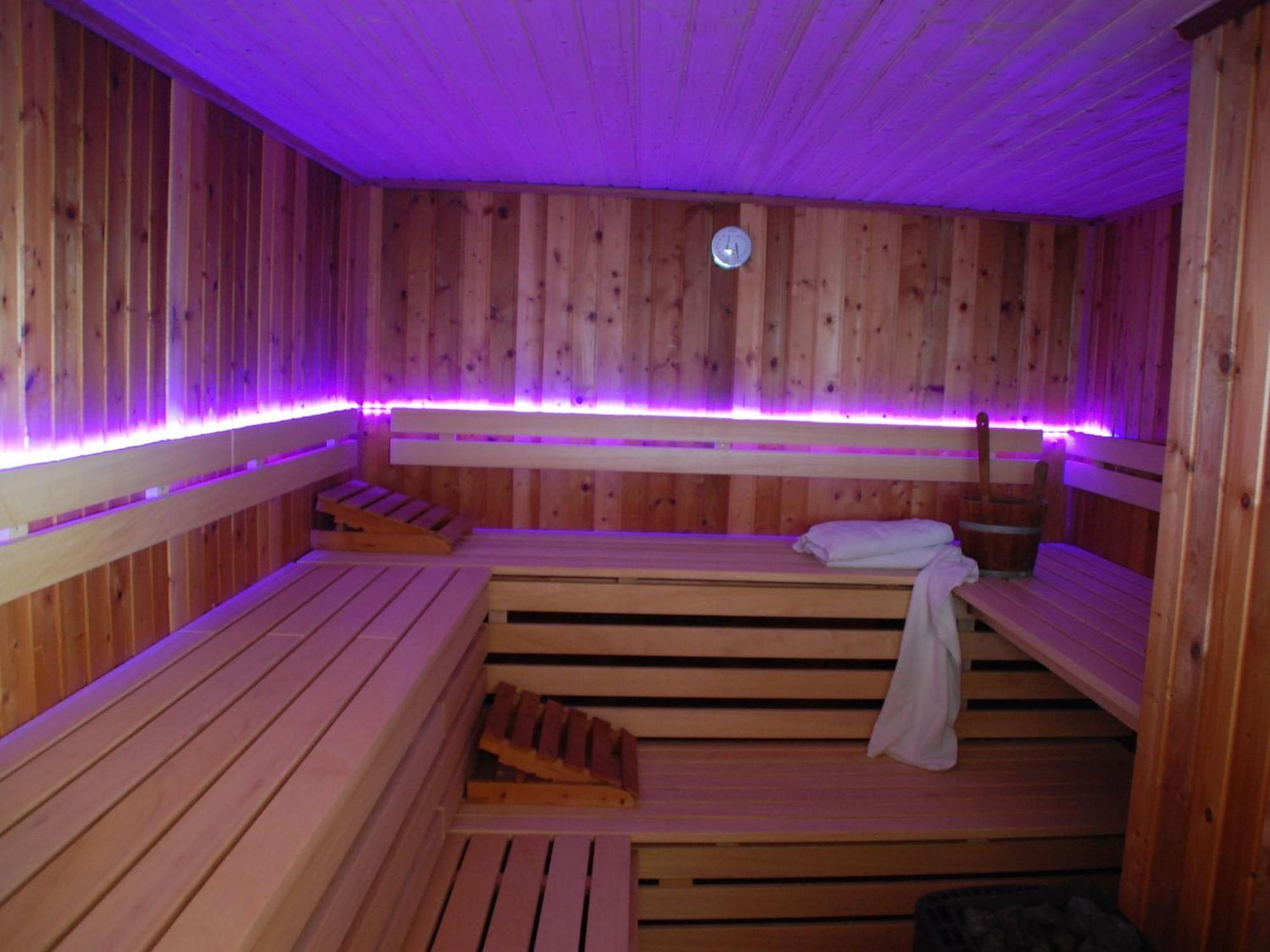 Beautiful Holidayhome With Sauna And Terrace Harscheid Exterior foto