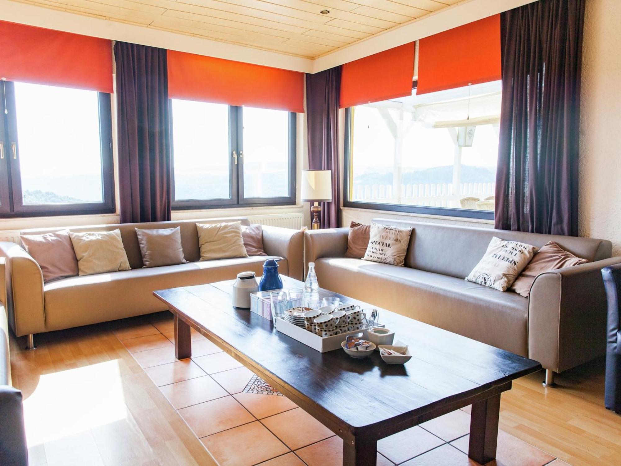 Beautiful Holidayhome With Sauna And Terrace Harscheid Exterior foto